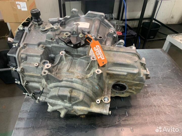 АКПП Форд 6f35