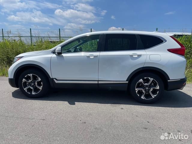 Honda CR-V 1.5 CVT, 2022, 63 000 км