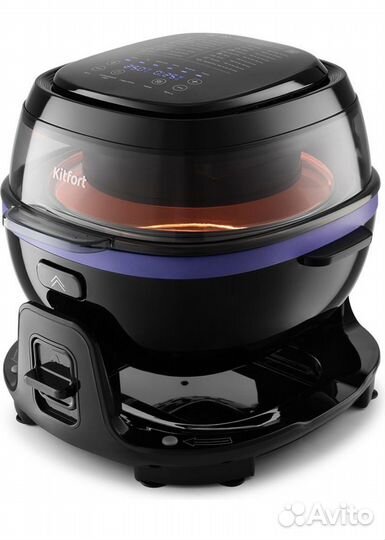 Аэрогриль Kitford KT-2218-1