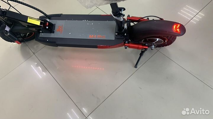 Электросамокат kugoo m4 pro