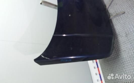 Капот land rover freelander 2 (6GM14D201)