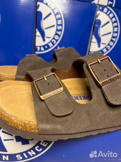 Birkenstock Arizona brown Оригинал