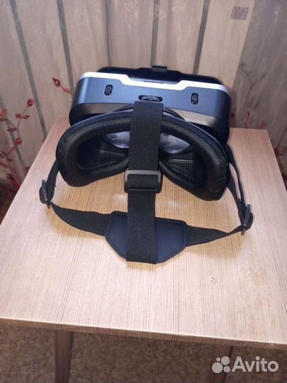 Виртуальные очки 3D VR shinecon