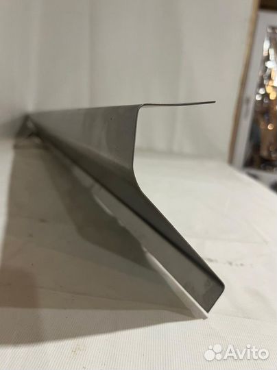 Ремонтные пороги и арки для Mitsubishi Казань