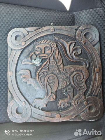 Эксклюзивное панно СССР