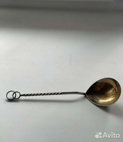 Серебряные ложки СССР