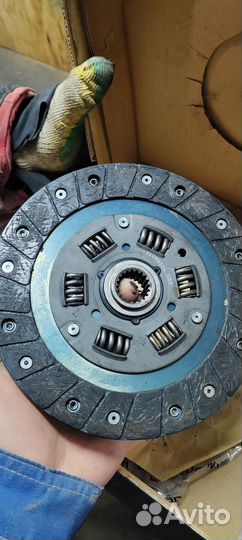 Сцепление на ваз 2114 и ваз 2110
