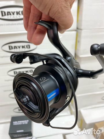 Катушка Shimano ultegra 14000 XTE fishing reel