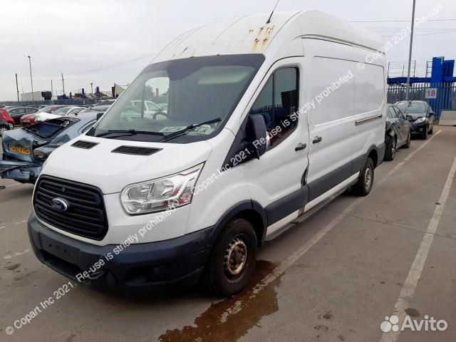 Расходомер воздуха дизельный ford transit 8 2014