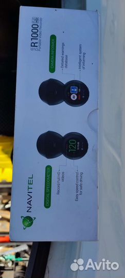 Видеорегистратор Navitel