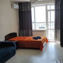 Квартира-студия, 34 м², 15/25 эт.