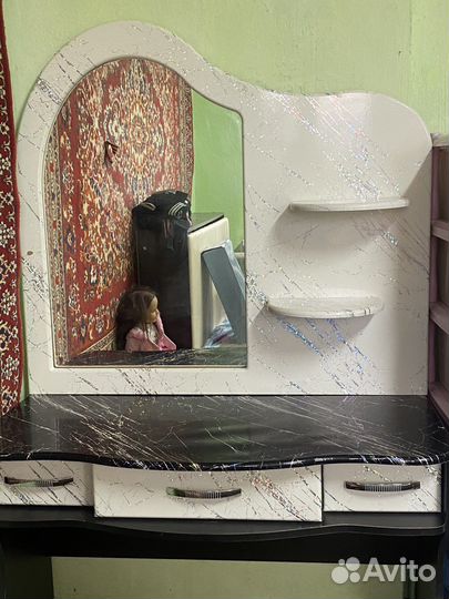 Трюмо трельяж