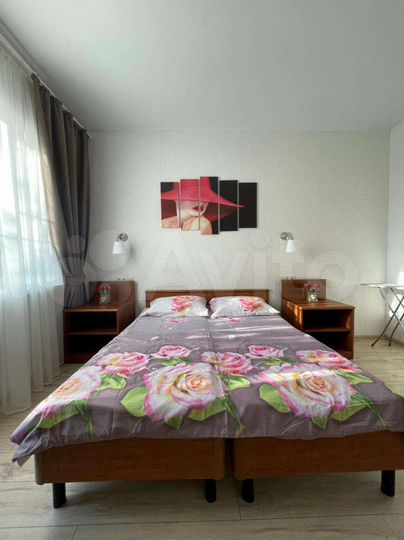 Комната 35 м², 3/3 эт.