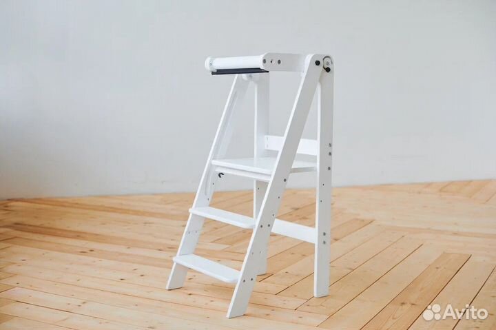 Башня помощника складная с защитой