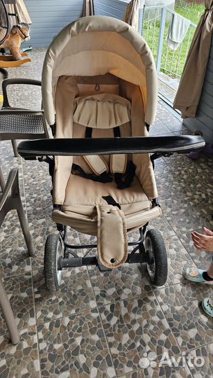 Прогулочная коляска бу