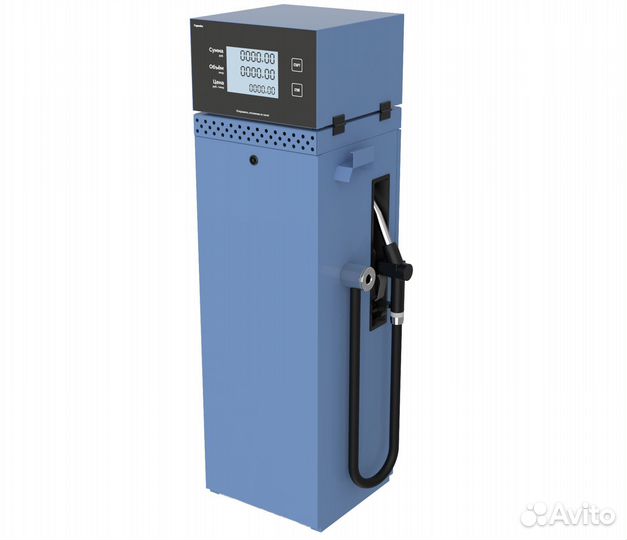 Топливная колонка Нева-К-Дт-220-80-Н-301