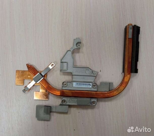 Система охлаждения для ноутбука Acer 5552G