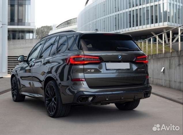 BMW X5 3.0 AT, 2023, 26 800 км