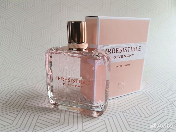 Парфюм Givenchy irresistible