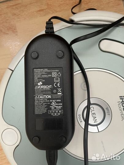 Робот пылесос запчасти