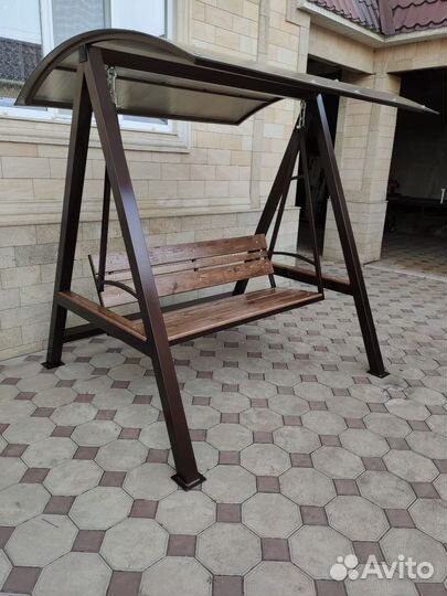 Садовые качели