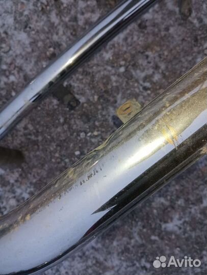 Дуга передняя Cr-v 2 Cobra