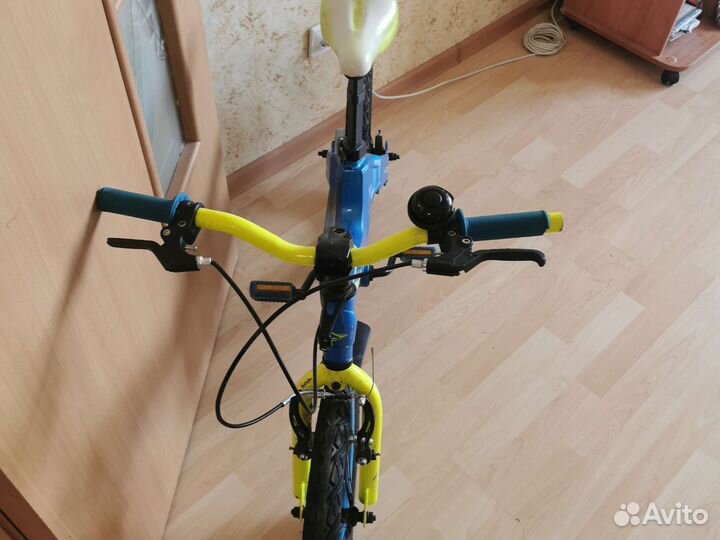 Детский велосипед forward 18