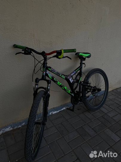 Велосипед 26