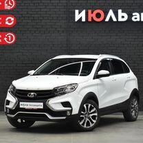 ВАЗ (LADA) XRAY Cross 1.8 MT, 2019, 50 225 км, с пробегом, цена 1 335 000 руб.