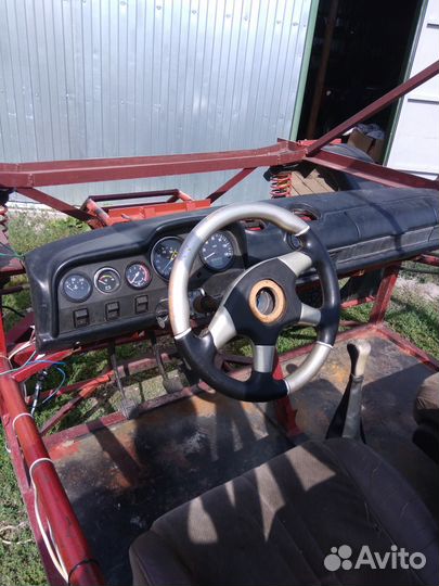 Багги 2-х местный