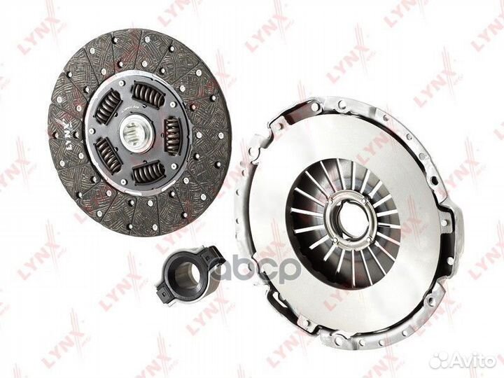 CL-2172к-т сцепления Iveco Daily 2.8 01 CL21