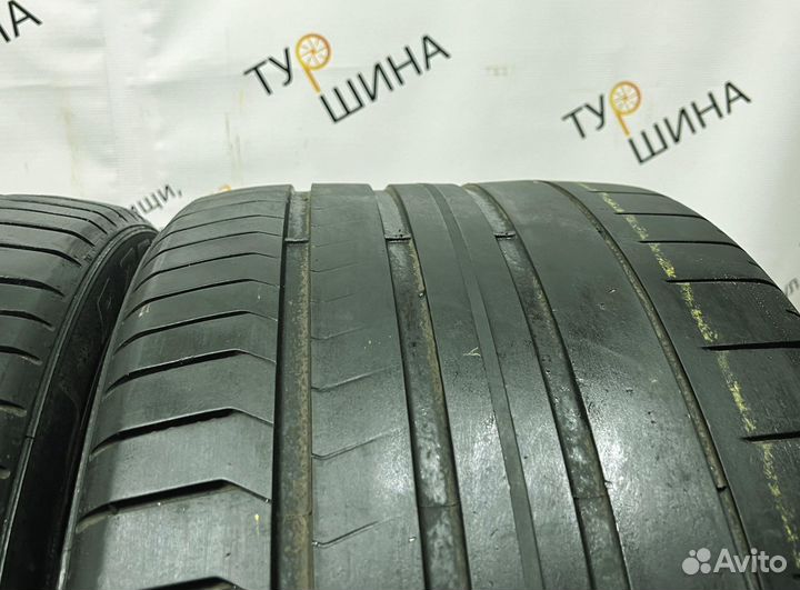 Pirelli P Zero PZ4 315/30 R21 94Y