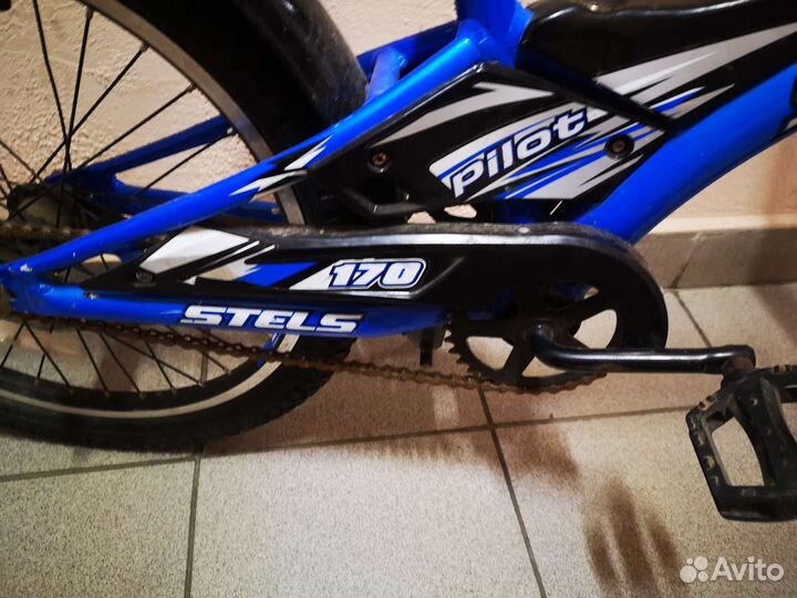Велосипед Stels pilot 170
