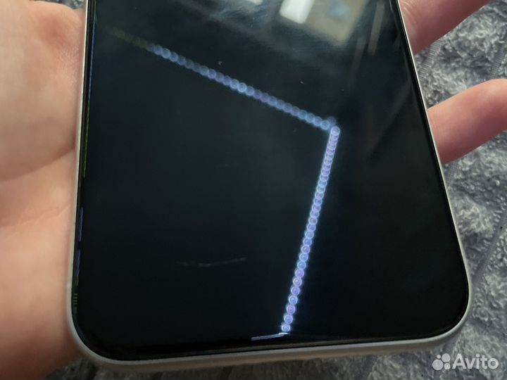 iPhone Xr 64gb белый