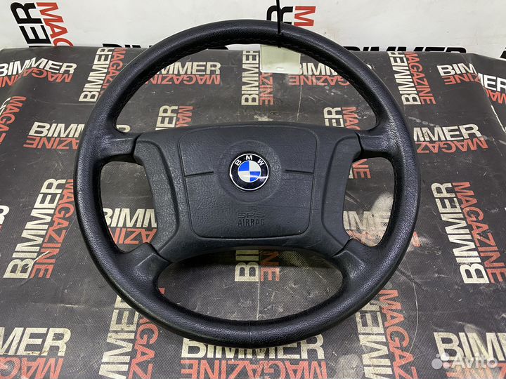 Руль BMW E39 дорестайлинг