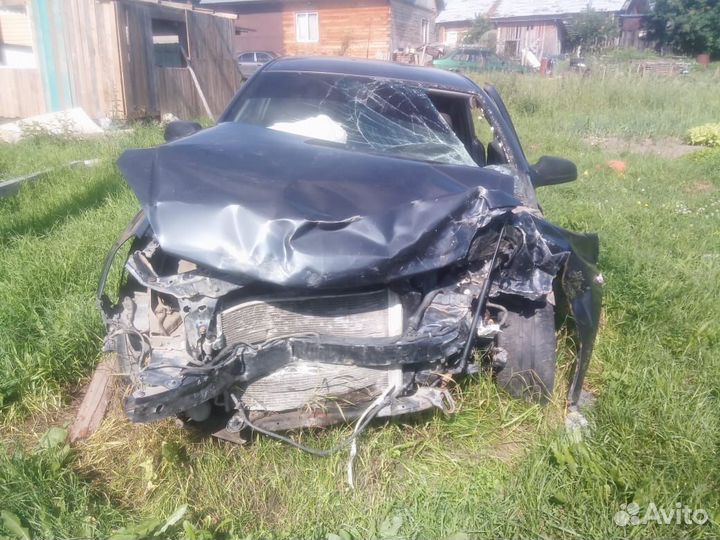 Opel Astra GTC 1.6 МТ, 2008, битый, 215 000 км