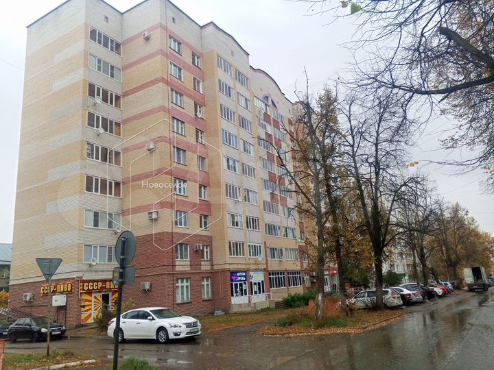 1-к. квартира, 35,7 м², 2/10 эт.