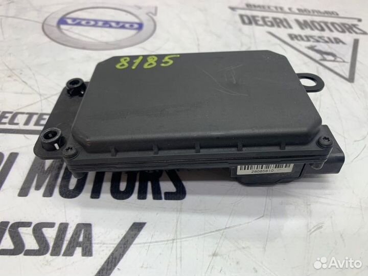 Блок круиз контроля Volvo S80 V60 XC60 XC70 07-18