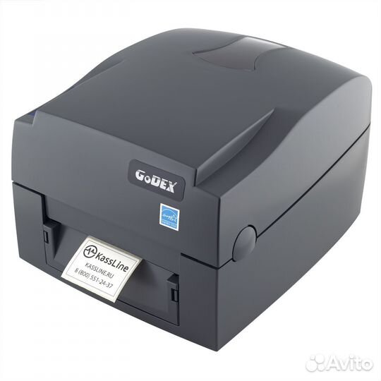 Принтер этикеток Godex GE500U 203dpi