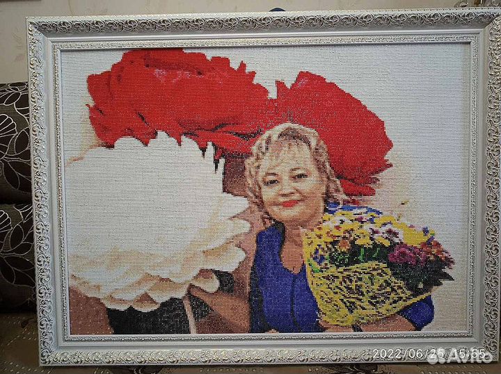 Алмазная мозаика