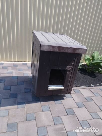 Будка для собаки