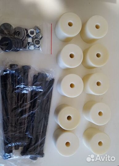 Комплект проставок