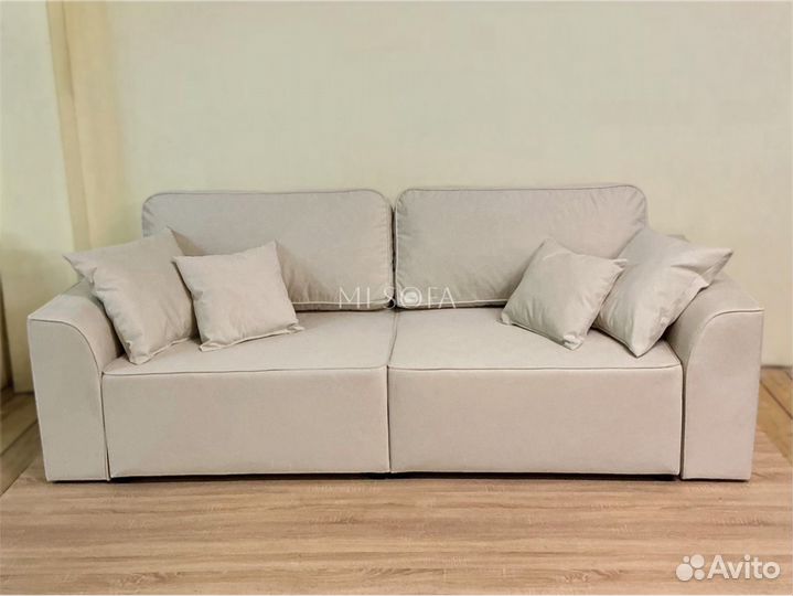 Диван прямой раскладной
