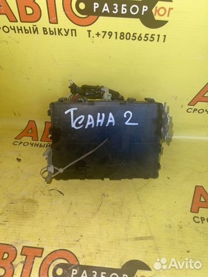 Блок комфорта Nissan Teana J31 VQ23DE 2006