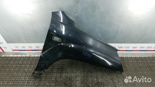 Крыло переднее правое KIA sportage 2 (KKR09EC01)