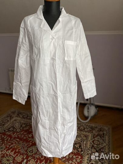 Медицинский халат