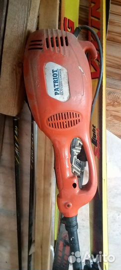 Электротриммер