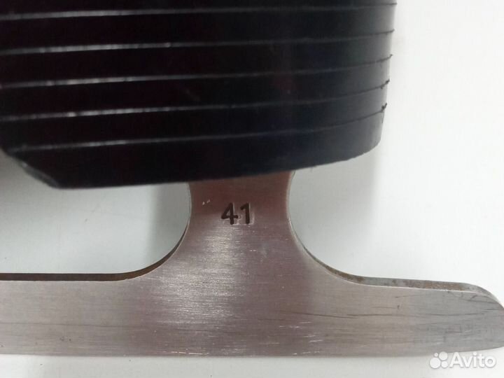 Коньки фигурные, размер 33,41,по стельке 27