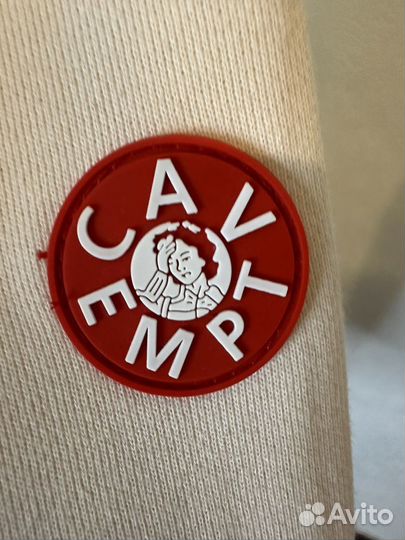 Cav empt свитшот