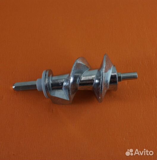 Шнек мясорубки Moulinex длинный шток SS-989843